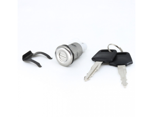 7030-010700-10000 LOCK,FRONT TRUNK
