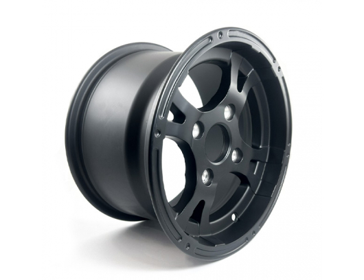Galinis ratlankis R12 9030-110100-20000 Matte Black