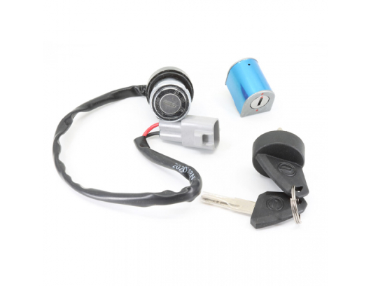 9AWA-010100-10000 LOCK ASSY