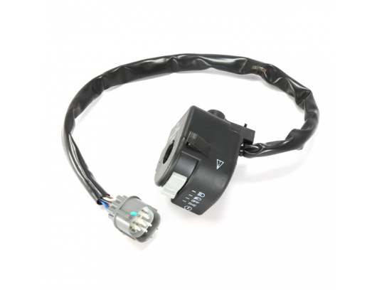 9AWA-160600-30000 LH HANDLEBAR SWITCH ASSY