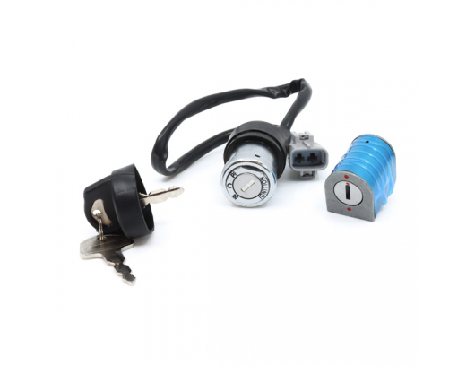 9CR6-010100-20000 LOCK ASSY