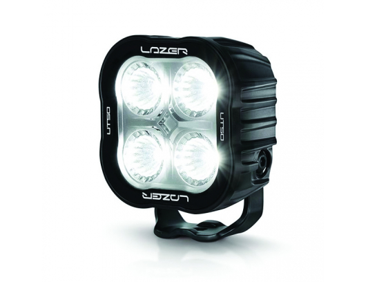 Lazer Utility-50 HD LED žibintas su švyturėliais 00U50-STRB-B
