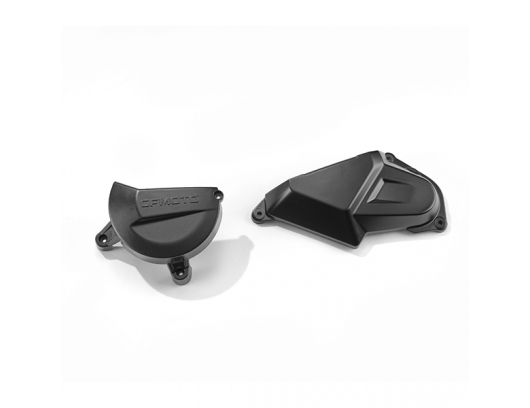 Engine Side Covers (Plastic) for CFMOTO 700MT