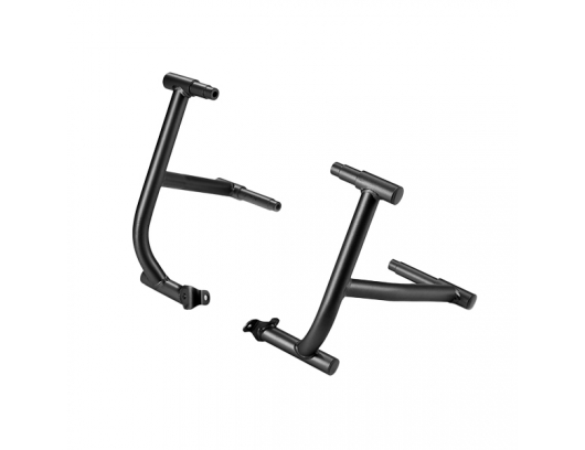 Side Crash Bars for CFMOTO 700MT (Black)