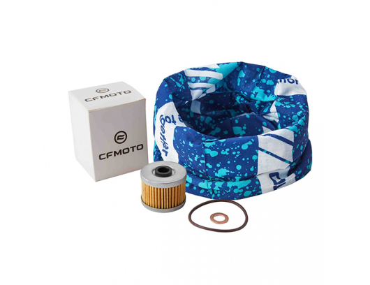 Alyvos filtro rinkinys CFMOTO 800MT