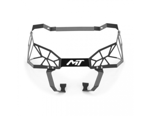 Headlight Guard for CFMOTO 800MT (Black)