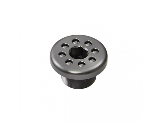SCREW, UPPER TRIPLE CLAMP