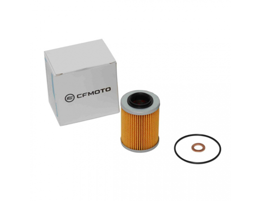 FOUR-WHEEL OIL FILTER KIT 1