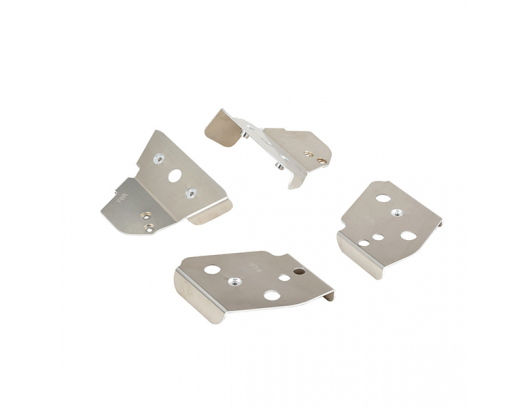 Apatinių šakių apsaugos (aliuminės) CFMOTO CFORCE 450/520 G2