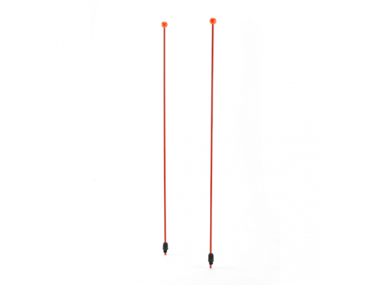 SNOW PLOW FLAGPOLE KIT