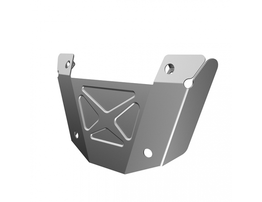 Front Winch Guard (Aluminum) for CFMOTO CFORCE 850XC/1000 G2