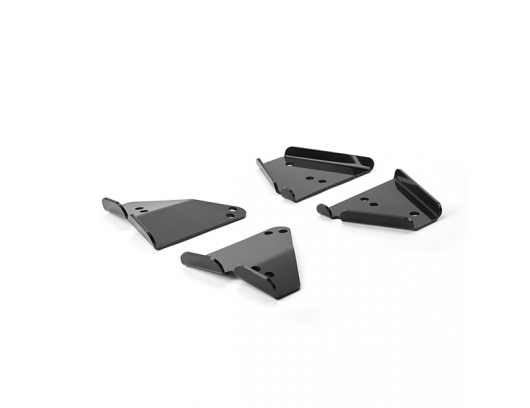 Apatinių šakių apsaugos (plastikinės) CFMOTO ZFORCE 800/950 Trail G2