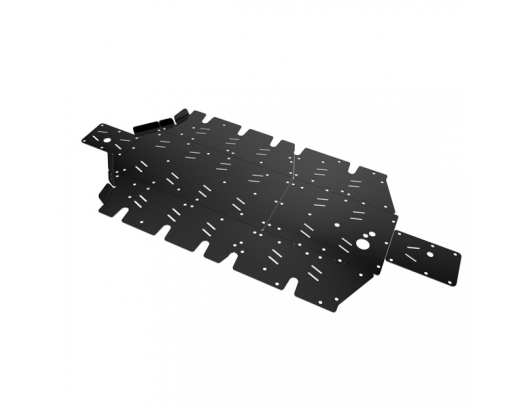 PLASTIC SKID PLATE ASSY