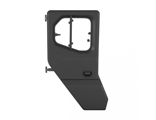 REAR LH SIDE DOOR ASSY