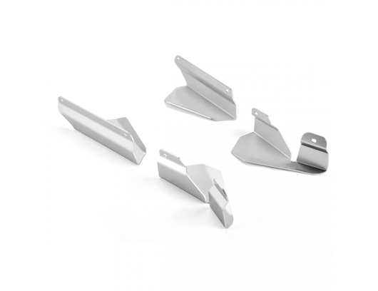 Apatinių šakių apsaugos (aliuminės) CFMOTO UFORCE 1000