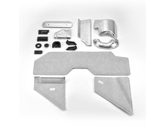 Izoliacijos komplektas (sandarinimo rinkinys) CFMOTO UFORCE 1000