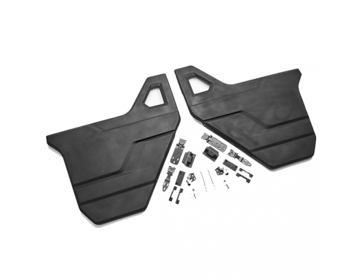 Pusinių durų komplektas CFMOTO U10 PRO