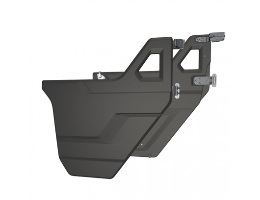 Pusinių durų komplektas (priekinės) CFMOTO U10 PRO XL