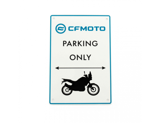 Parkavimo ženklas motociklams CFMOTO