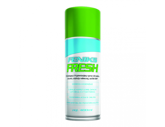 Šalmo gaiviklis Feniks Fresh 000303