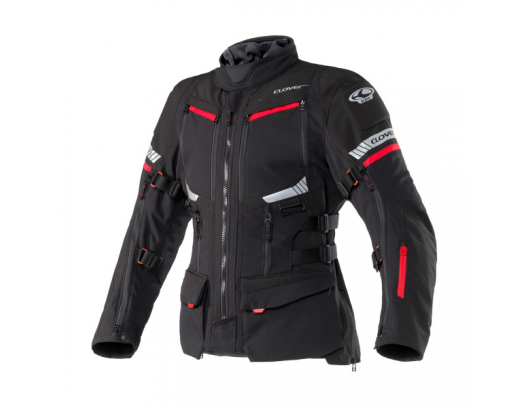 Tekstilinė striukė CLOVER GTS-5 WP JACKET (N/N)
