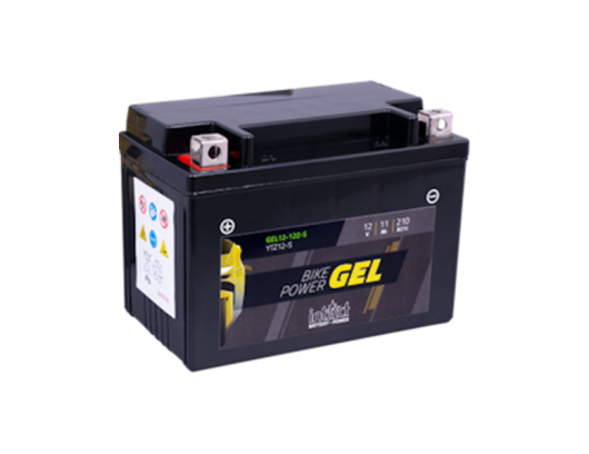 Akumuliatorius INTACT CTZ12-S GEL 12V 11Ah 210A