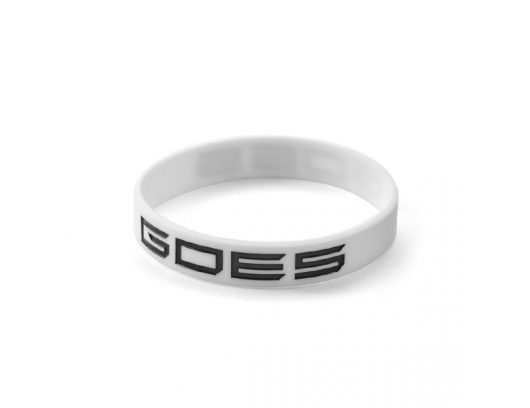 85257A-00000 SPORTS PVC WRISTBAND_WHITE