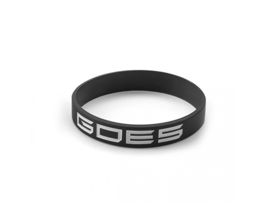 85257A-00100 SPORTS PVC WRISTBAND_BLACK