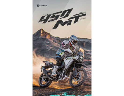 Švieslentė CFMOTO 450MT (1300x2100mm) 701110-00819