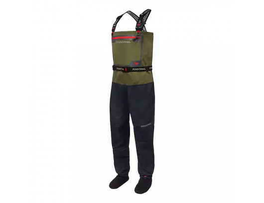 Finntrail Waders Wademan Khaki 1524