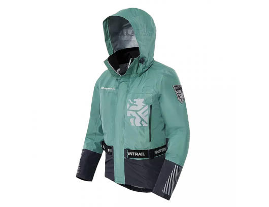 Striukė moteriška Finntrail Rachel 6455 Petrol