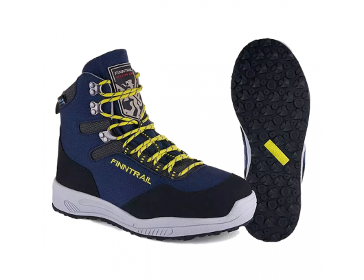 Neperšlampami batai Finntrail Boots Sportsman 5198 Mėlyni