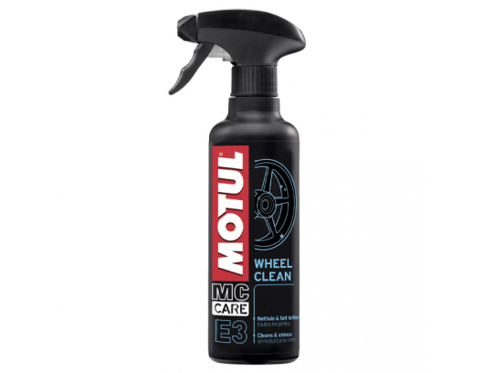 Valiklis ratams Motul WHEEL CLEAN E3 400ml C33A81
