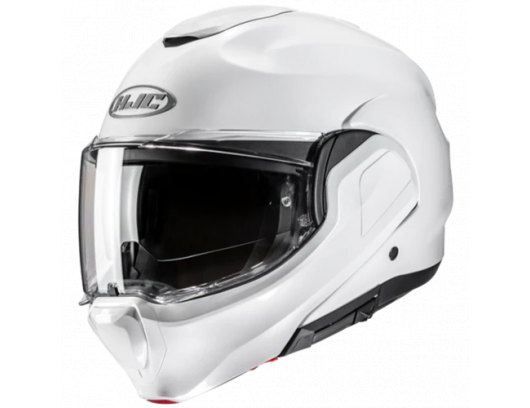 Helmet HJC F100 PEARL WHITE