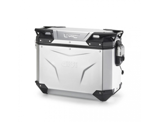 Šoninė daiktadėžė GIVI Outback EVO Smart 37L kairės pusės