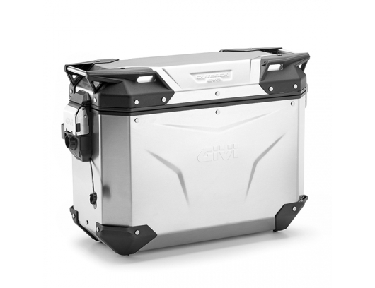 Case GIVI Outback EVO Smart 37L Left side