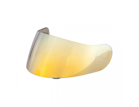 HJC Geltonas stikliukas HJ-37 VISOR GOLD