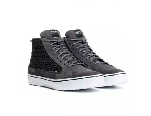 Batai TCX STREET 3 AIR GREY/WHITE
