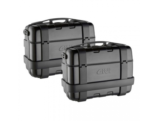 Šoninių daiktadėžių komplektas GIVI Trekker 33 L (2vnt)