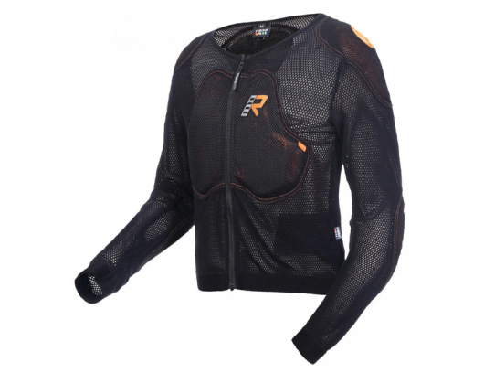 Kūno šarvai RUKKA RPS AFT SHIRT BLACK