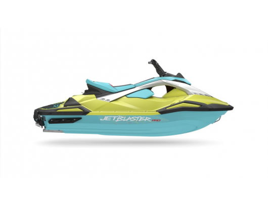 Jet Ski YAMAHA JETBLASTER PRO Light Leaf Green 2025