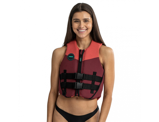 JOBE Neoprene Vest Women Rose Pink