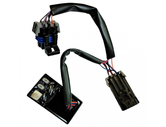 Led žibintų modulis 3Play Indian GEN-SMARTTPUIND