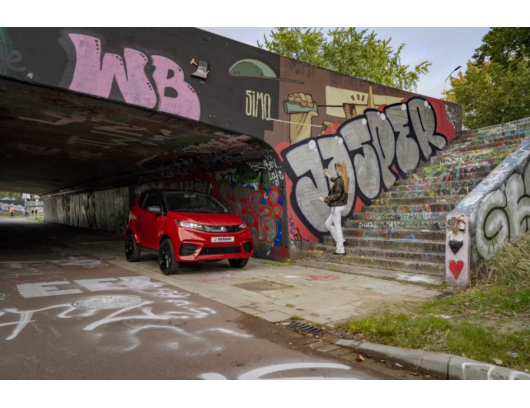 AIXAM CITY SPORT Microcar