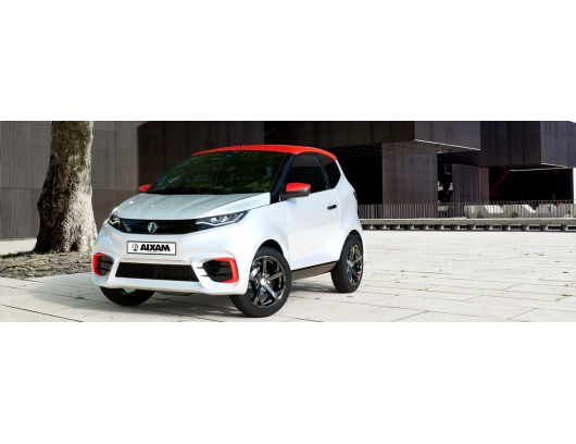 AIXAM CITY SPORT Mini miesto automobilis