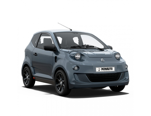 AIXAM eMINAUTO ACCESS Elektrinis mini miesto automobilis