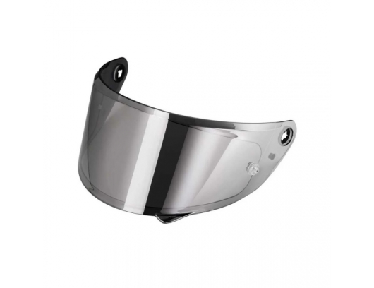 HJC stikliukas HJ37 VISOR SILVER