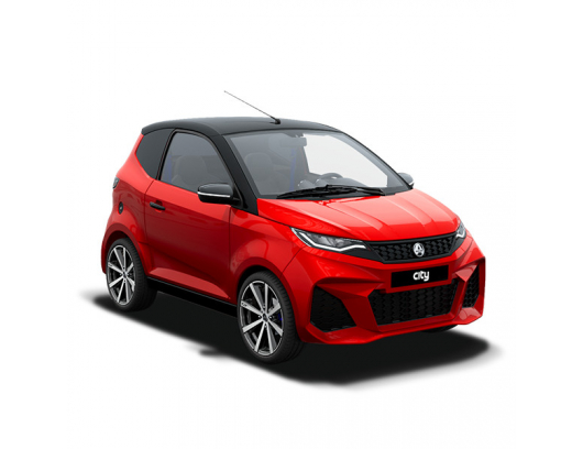 AIXAM CITY GTO Mini miesto automobilis