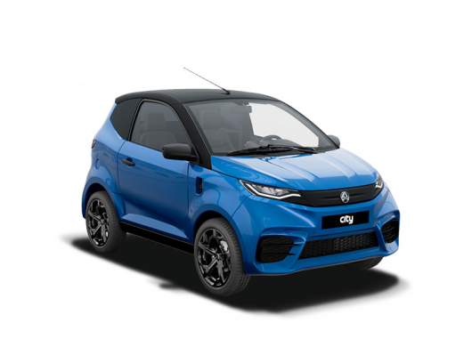 AIXAM eCITY SPORT Elektrinis mini miesto automobilis