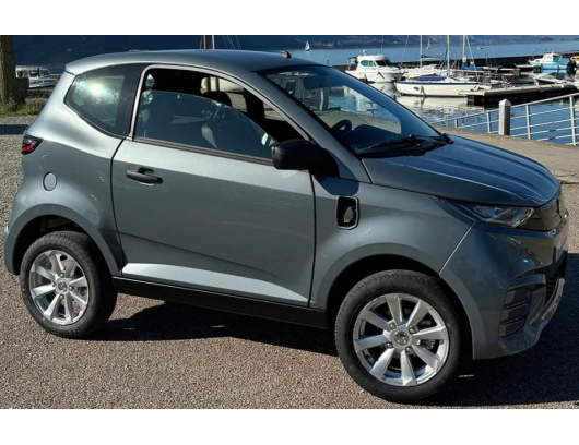 AIXAM eCITY PACK Elektrinis mini miesto automobilis